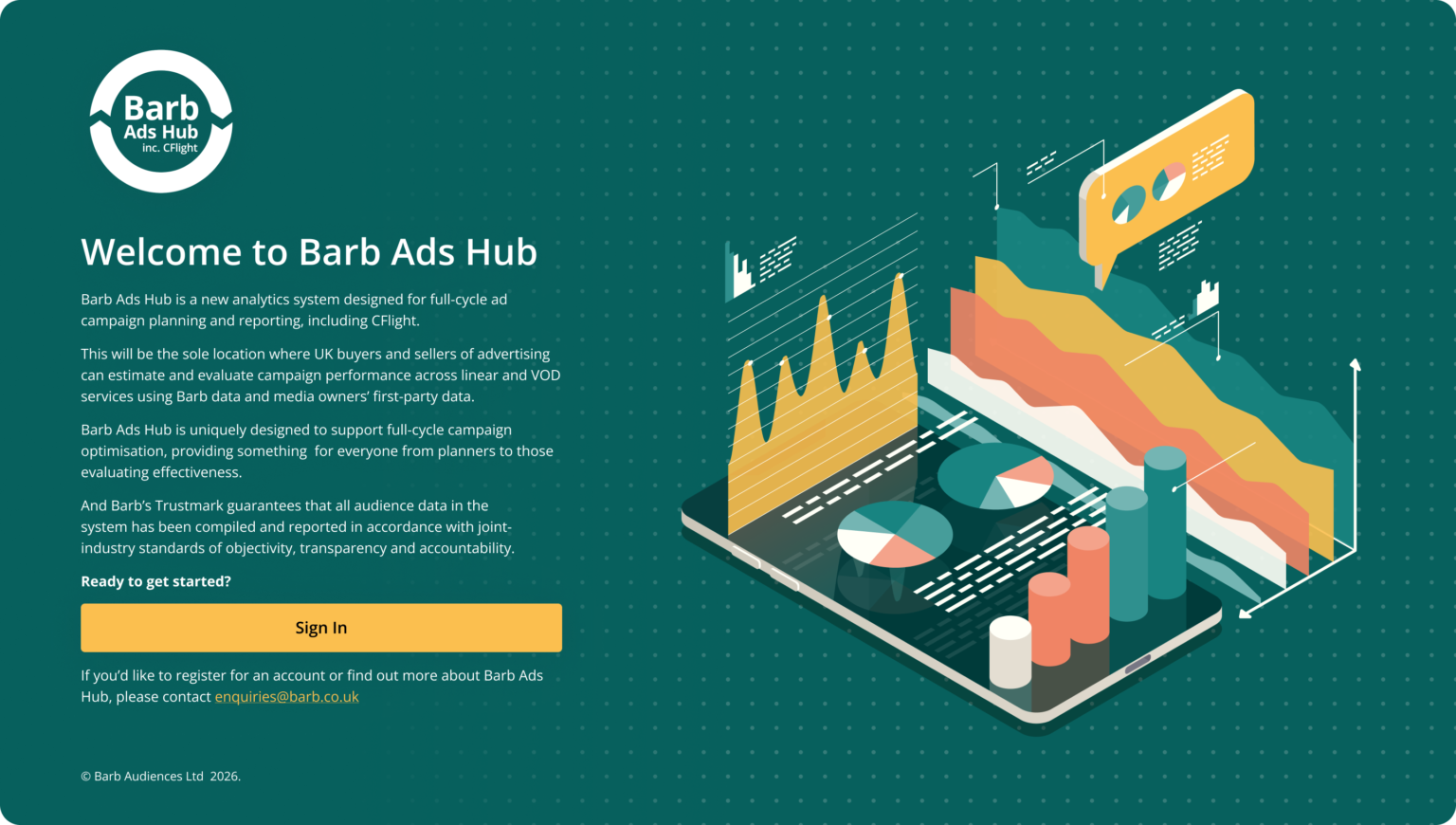 Barb launches Barb Ads Hub Barb
